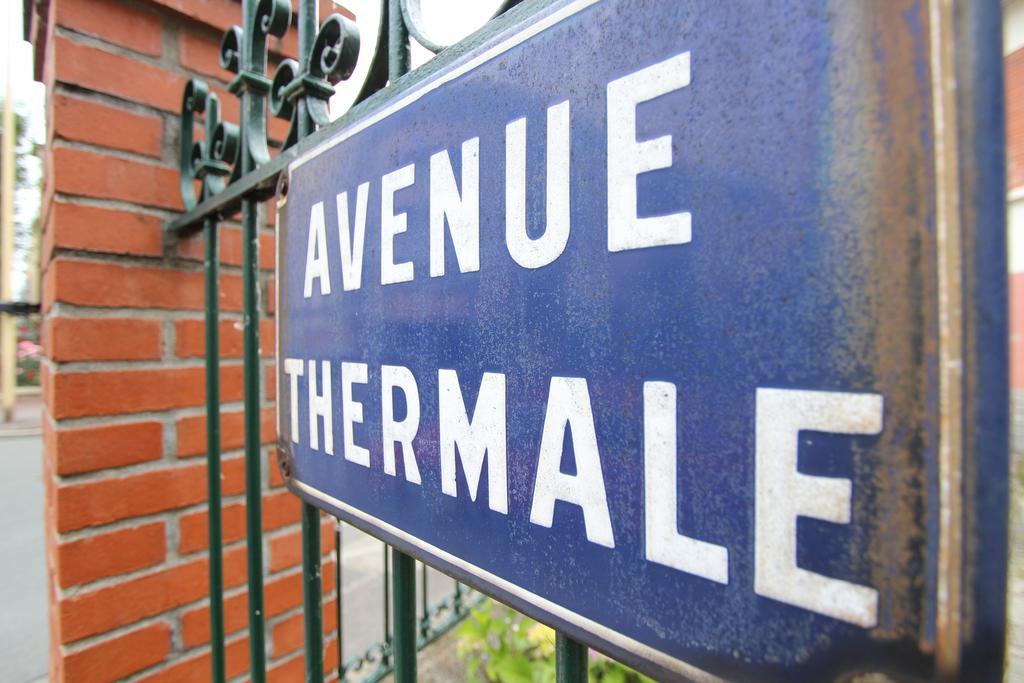 La Résidence Therm’Appart Vichy Extérieur photo