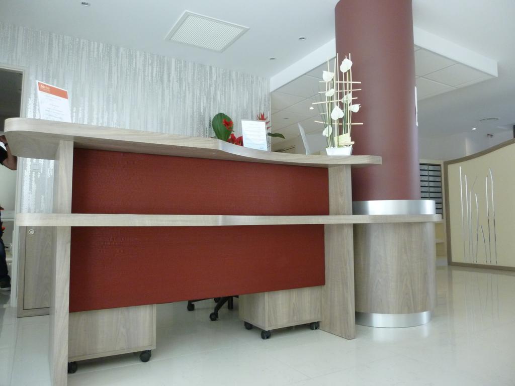 La Résidence Therm’Appart Vichy Extérieur photo