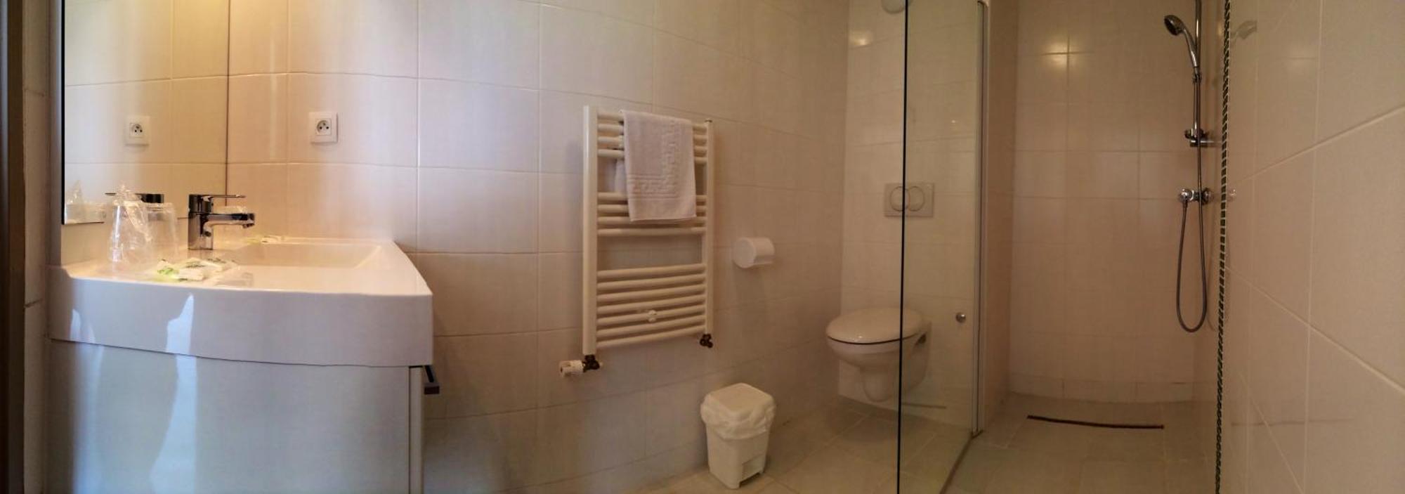 La Résidence Therm’Appart Vichy Chambre photo