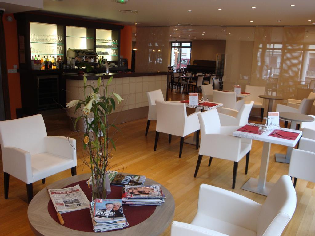 La Résidence Therm’Appart Vichy Extérieur photo