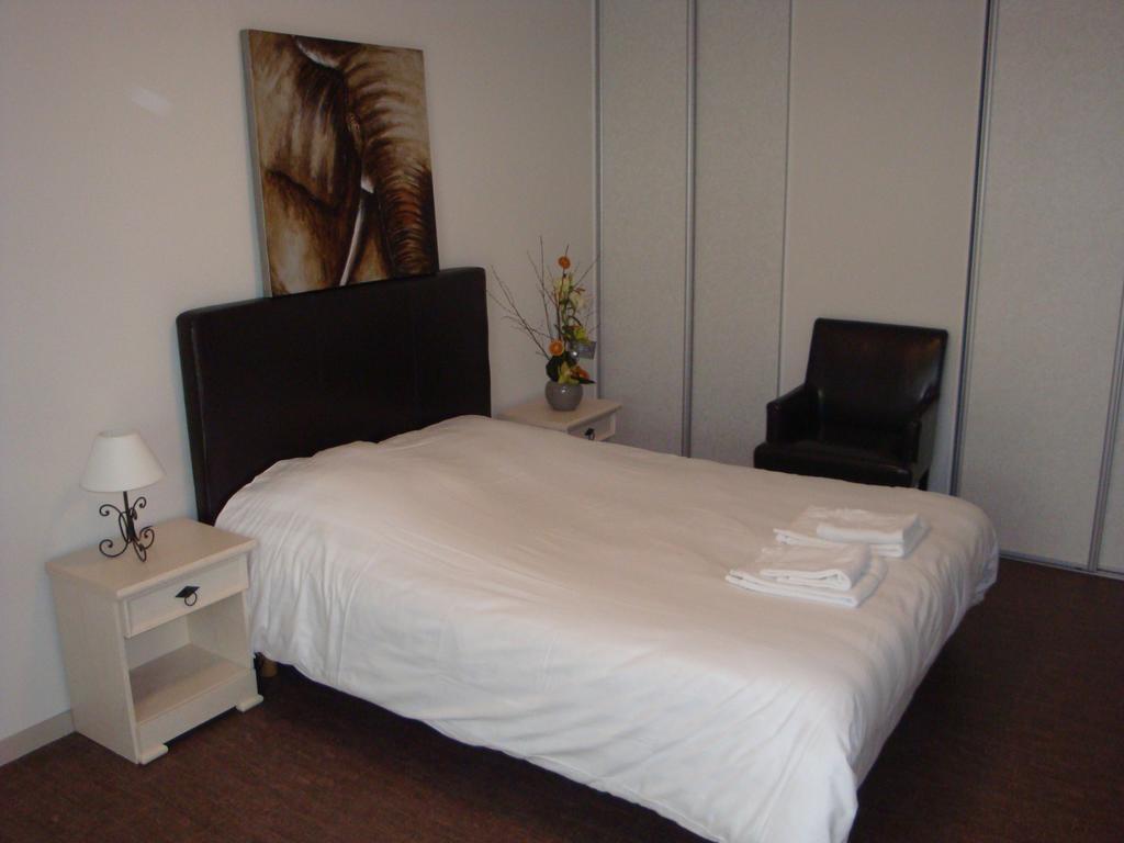 La Résidence Therm’Appart Vichy Chambre photo