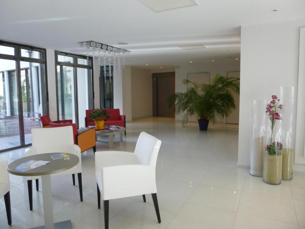 La Résidence Therm’Appart Vichy Extérieur photo