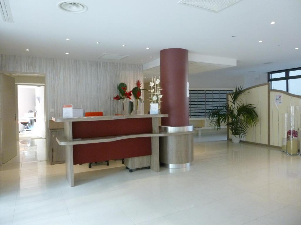 La Résidence Therm’Appart Vichy Extérieur photo