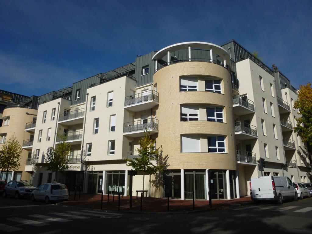 La Résidence Therm’Appart Vichy Extérieur photo